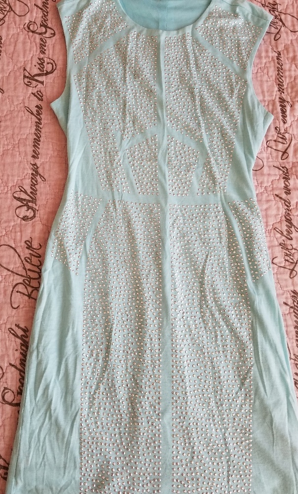 New Women's Studded Dress Small